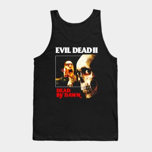 Evil Dead II/ Dead By Dawn Tank Top